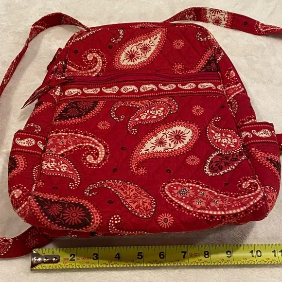 Vera Bradley backpack - Picture 2 of 6